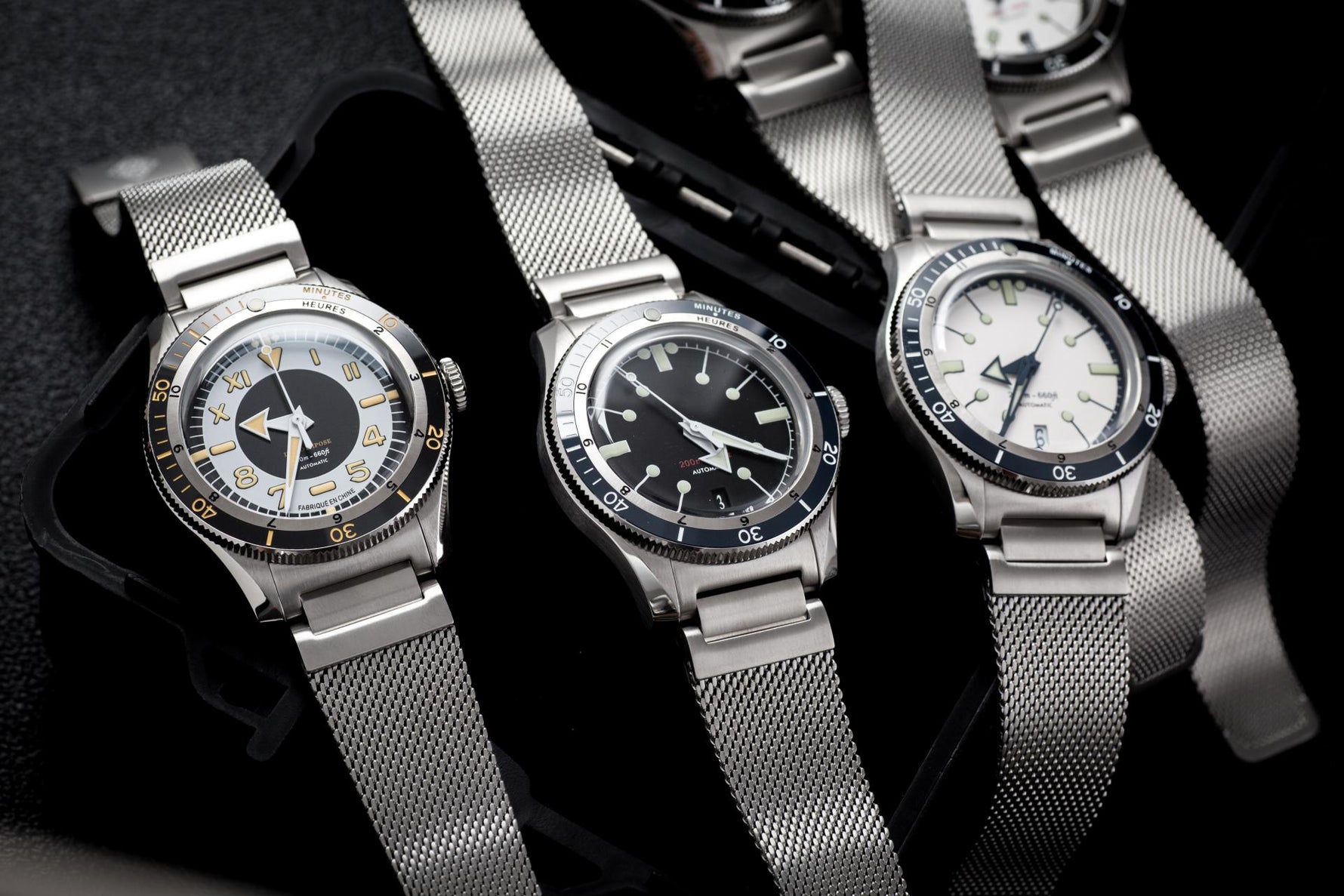 IXDAO-5305-Elegant-Professional-Dive-Watch-A-Fusion-of-Style-and-Functionality IXDAO Watch Official Store
