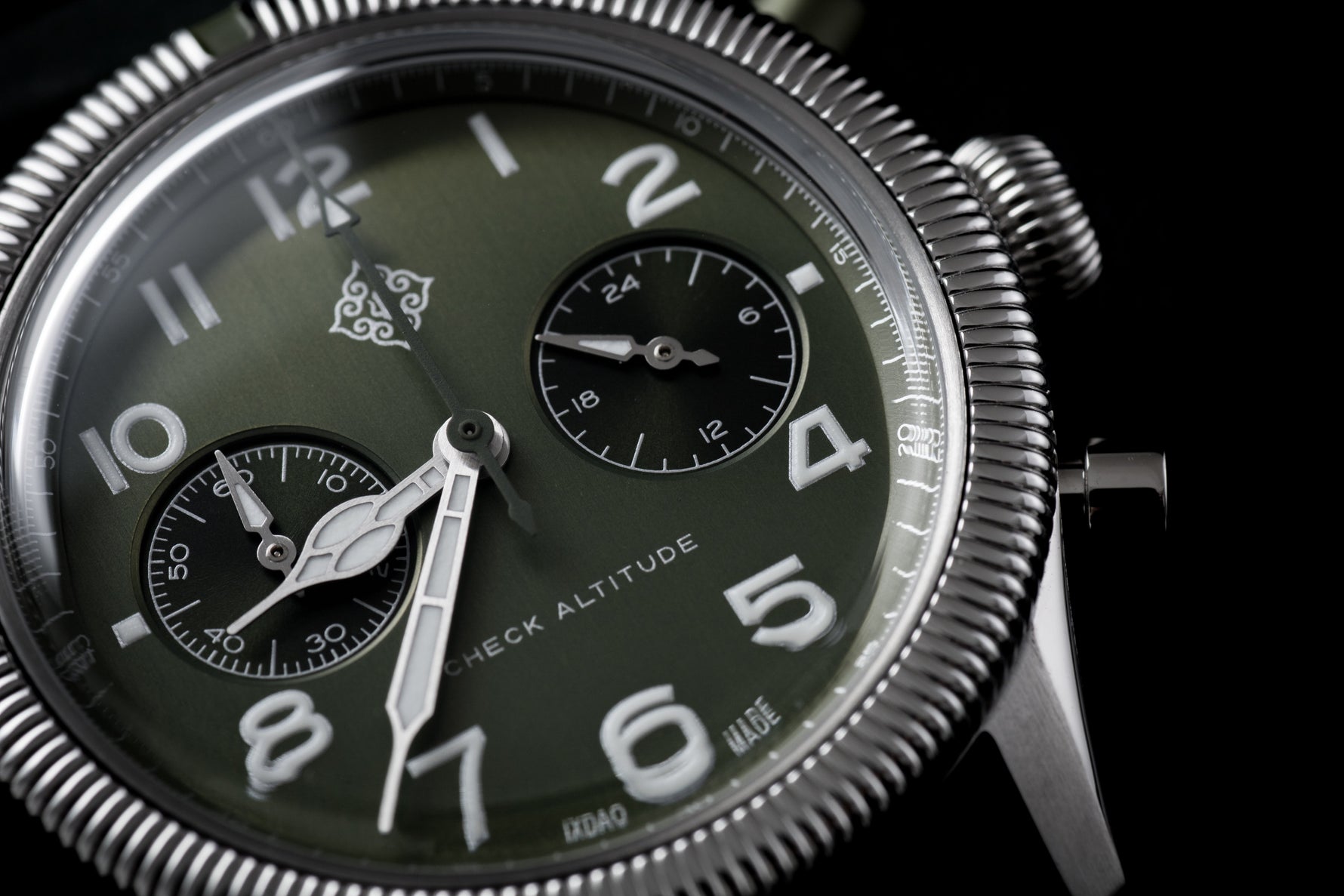 IXDAO Pilot Chronograph Series Review: In-depth Analysis from a Professional Reviewer