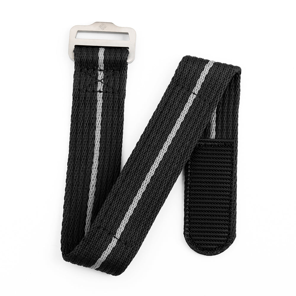 IXDAO 21mm Nylon Watchband with Titanium Bukcle IXDAO Watch Official Store
