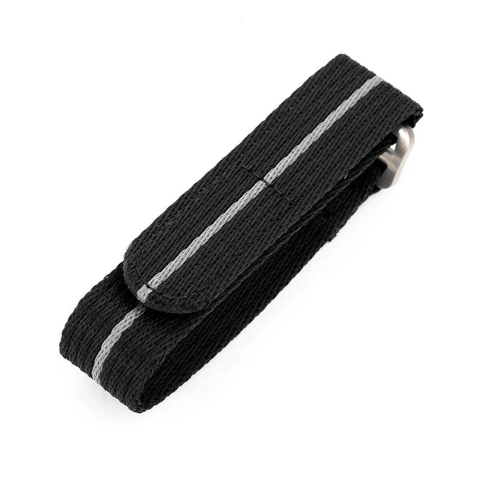 IXDAO 21mm Nylon Watchband with Titanium Bukcle IXDAO Watch Official Store