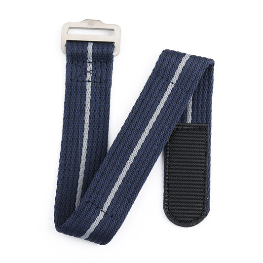 IXDAO 21mm Nylon Watchband with Titanium Bukcle IXDAO Watch Official Store
