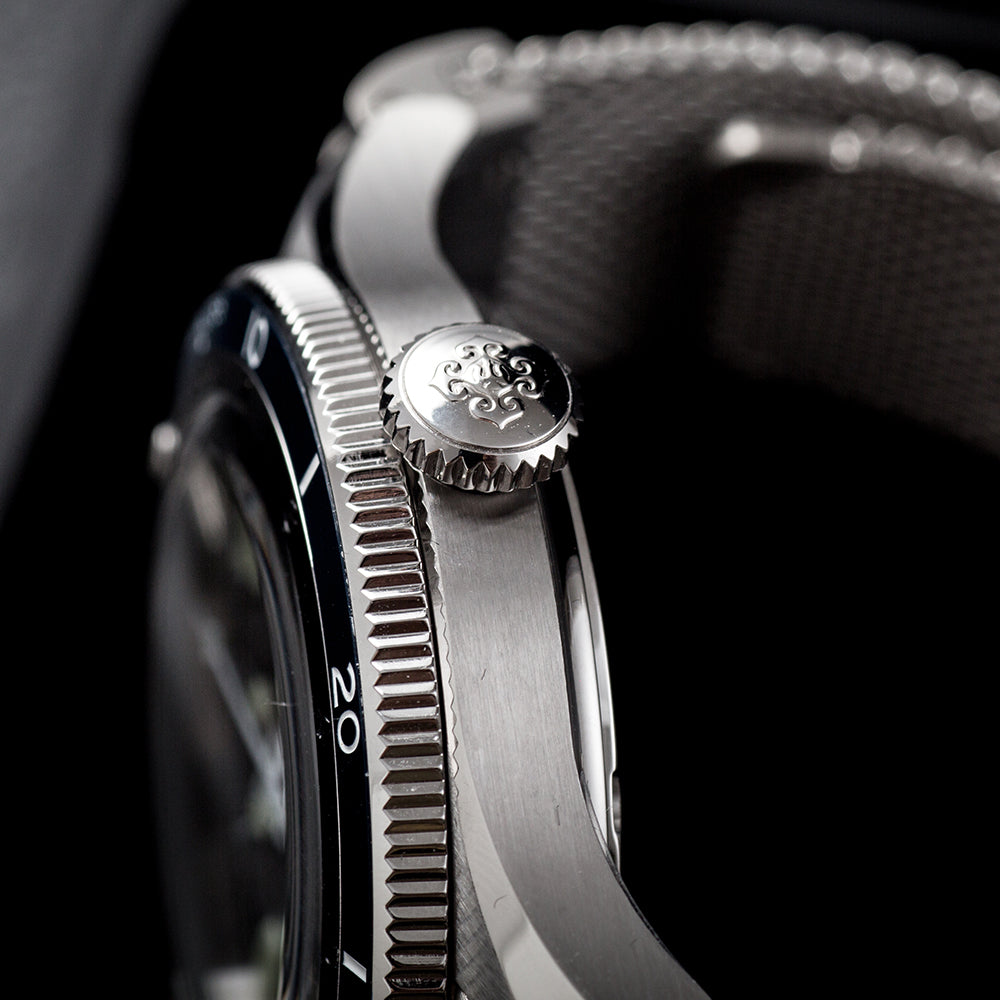 IXDAO 5305 Elegant Professional Dive Watch V3 IXDAO Watch Official Store