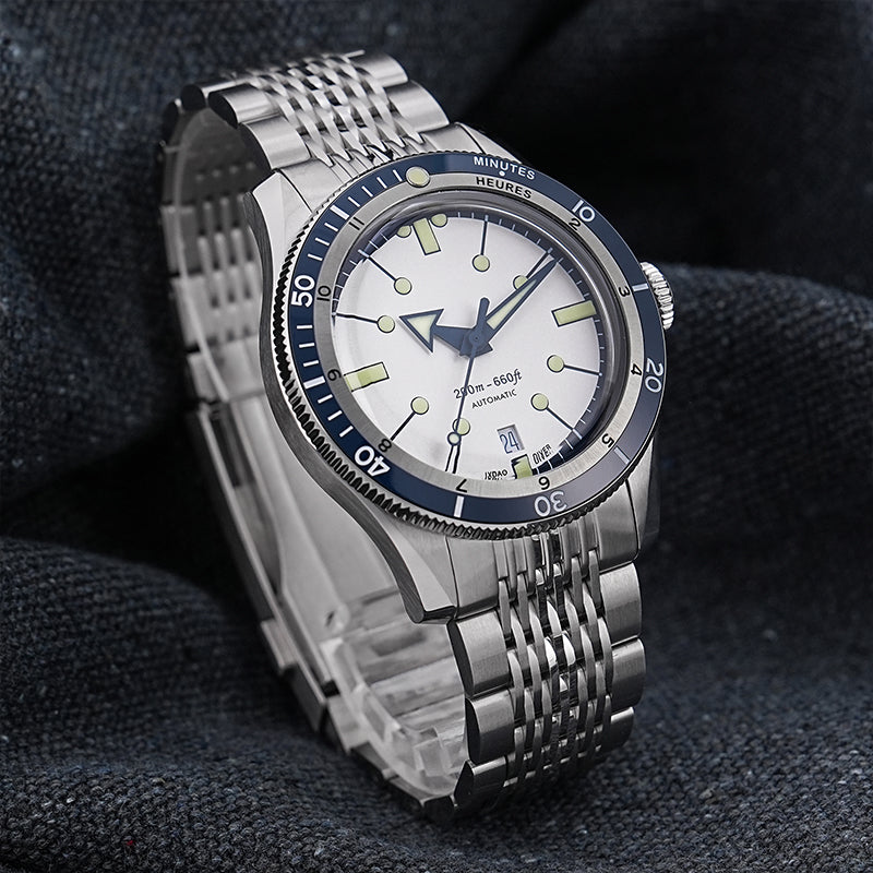 IXDAO 5305 Elegant Professional Dive Watch V3 IXDAO Watch Official Store
