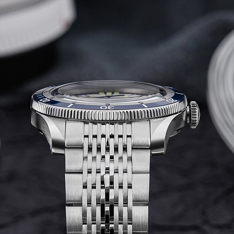 IXDAO 5305 Elegant Professional Dive Watch V3 IXDAO Watch Official Store