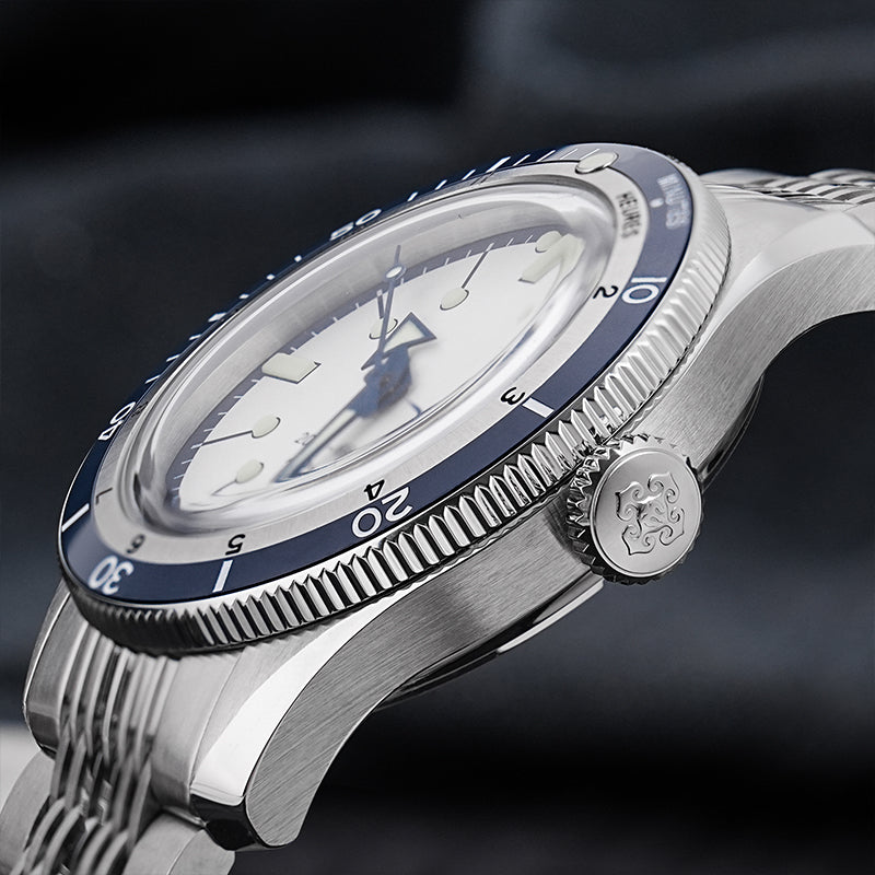 IXDAO 5305 Elegant Professional Dive Watch V3 IXDAO Watch Official Store