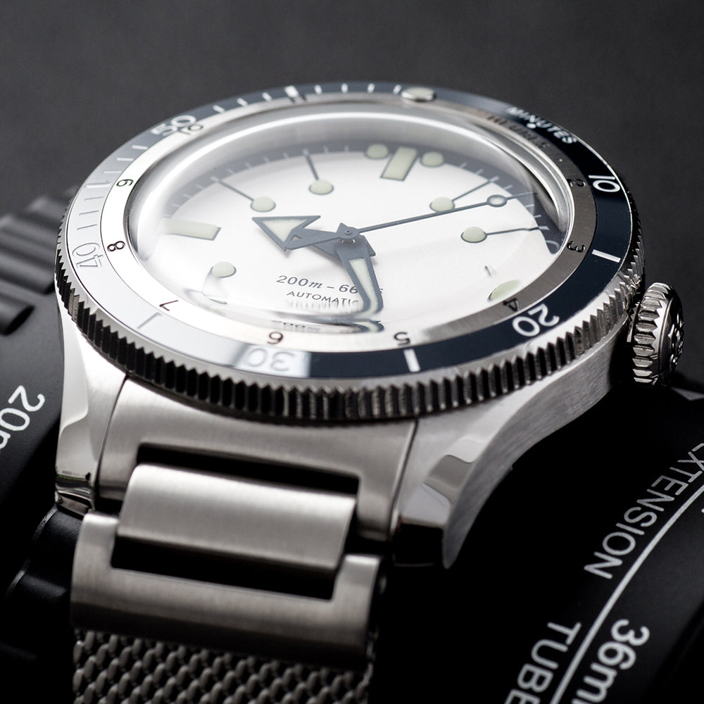 IXDAO 5305 Elegant Professional Dive Watch V3 IXDAO Watch Official Store