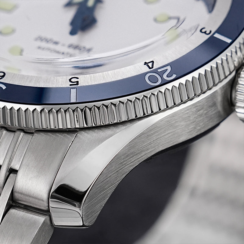 IXDAO 5305 Elegant Professional Dive Watch V3 IXDAO Watch Official Store