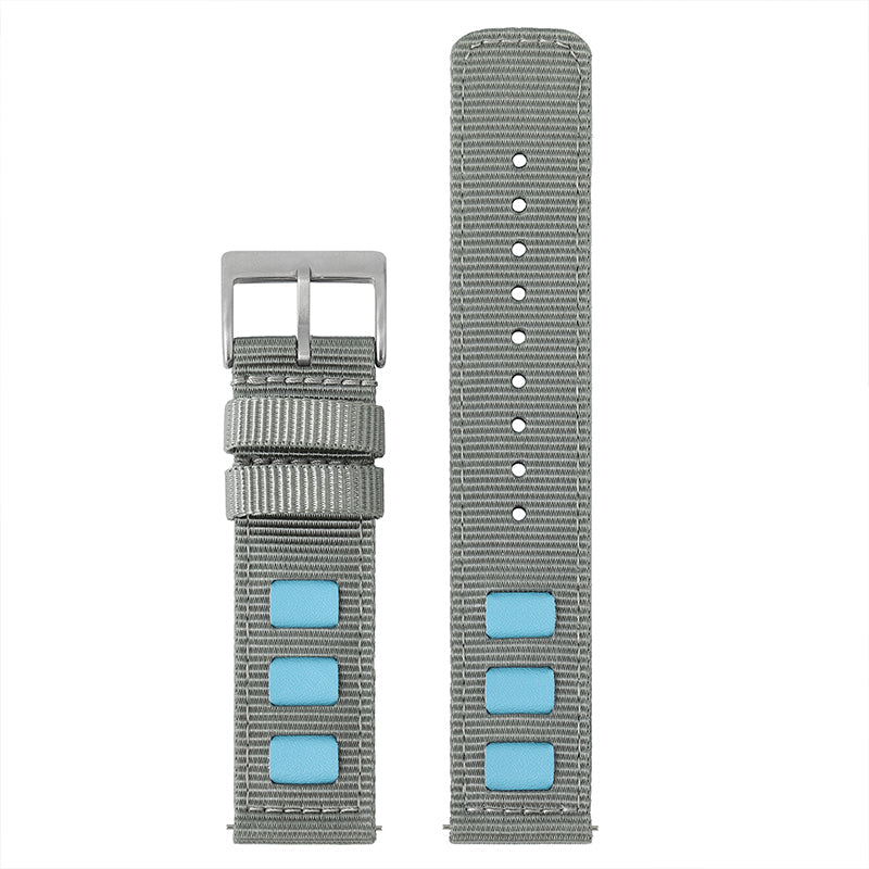 Quick release fashion nylon fabric strap IXDAO Watch Official Store