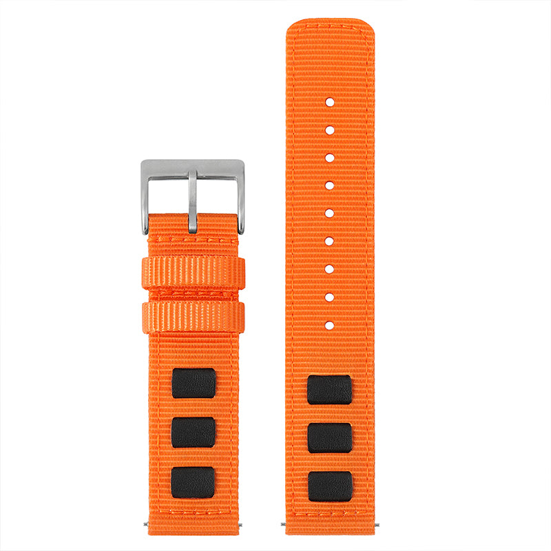 Quick release fashion nylon fabric strap IXDAO Watch Official Store