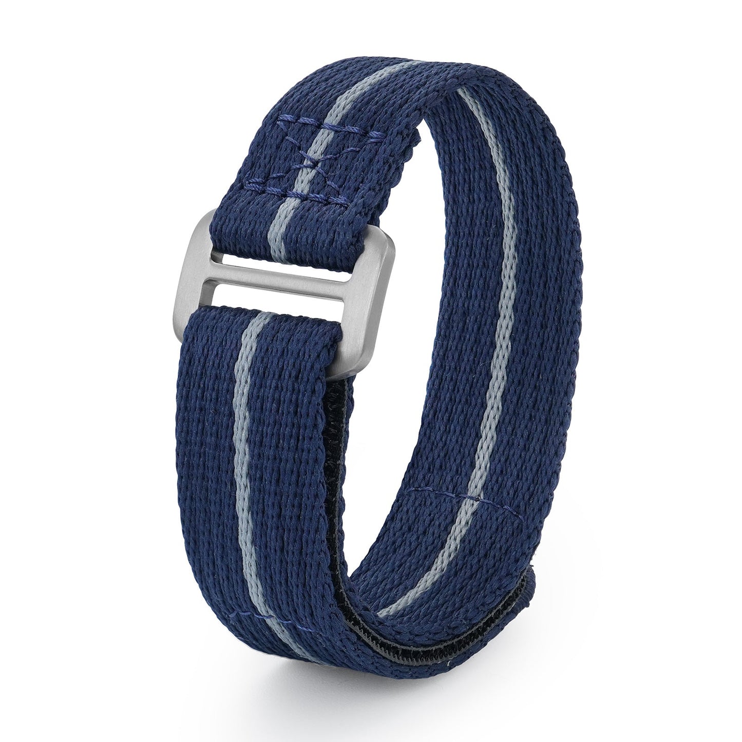 Titanium Buckle Soft Nylon Magic Strap 20mm/22mm IXDAO Watch Official Store