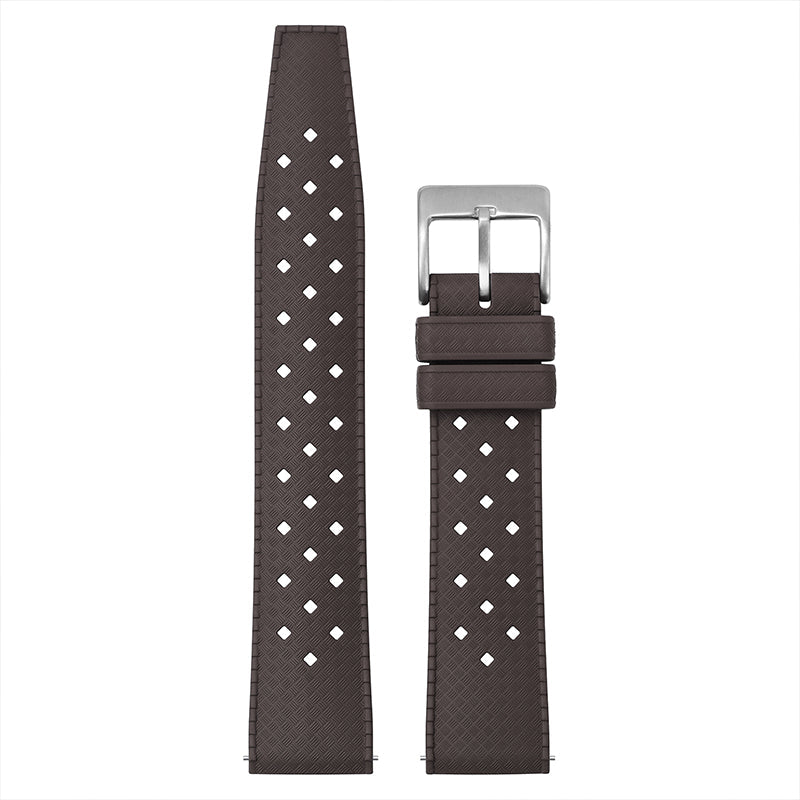 Premium-Grade Tropical FKM Rubber Watch Strap IXDAO Watch Official Store