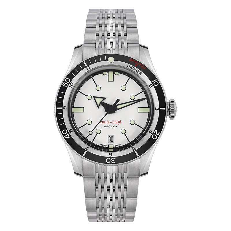 IXDAO 5305 Elegant Professional Dive Watch V3 IXDAO Watch Official Store