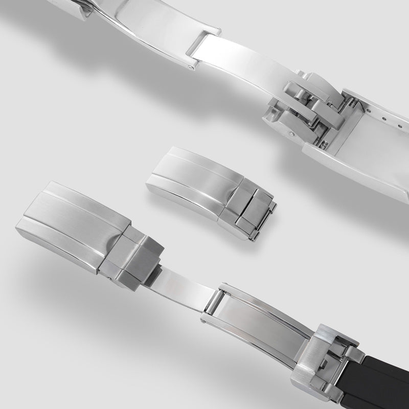 ★New Arrivals★Cut-to-Size TPU Rubber Watch Strap IXDAO Watch Official Store