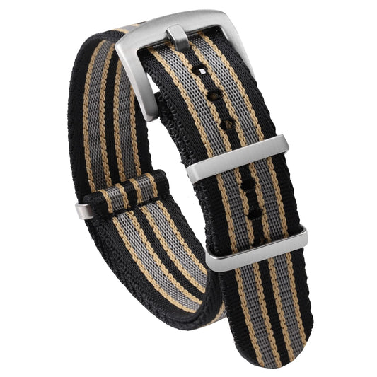 Premium Quality Nylon Fabric Strap 20mm/22mm IXDAO Watch Official Store
