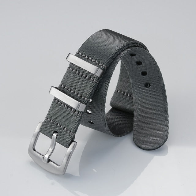 Premium Quality Nylon Fabric Strap 20mm/22mm IXDAO Watch Official Store