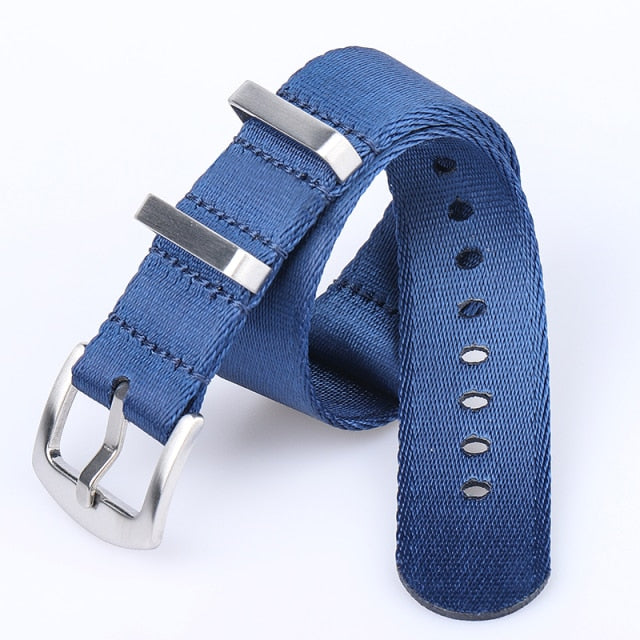 Premium Quality Nylon Fabric Strap 20mm/22mm IXDAO Watch Official Store