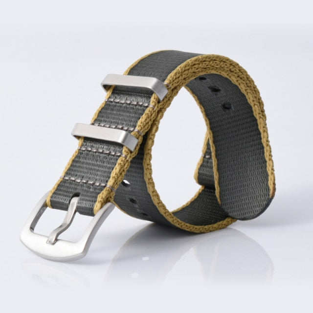 Premium Quality Nylon Fabric Strap 20mm/22mm IXDAO Watch Official Store