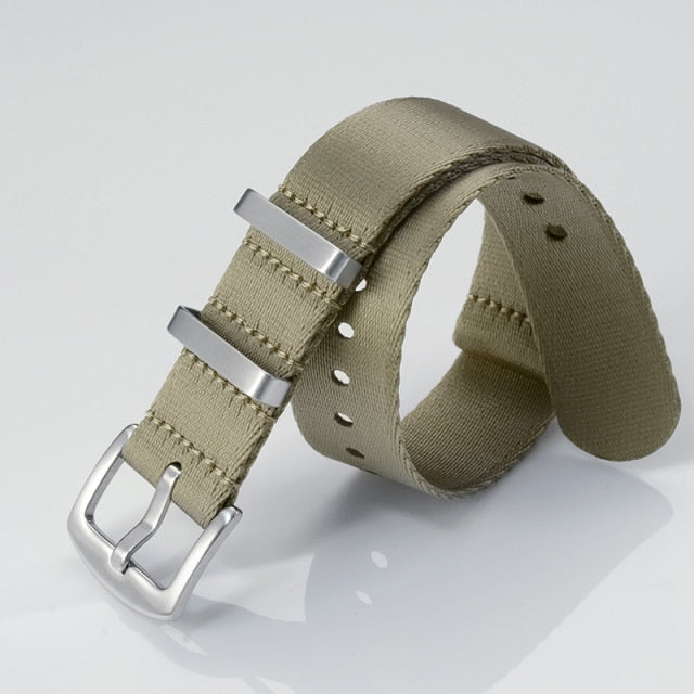 Premium Quality Nylon Fabric Strap 20mm/22mm IXDAO Watch Official Store