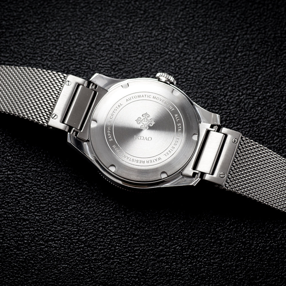 IXDAO 5305 Elegant Professional Dive Watch V3 IXDAO Watch Official Store