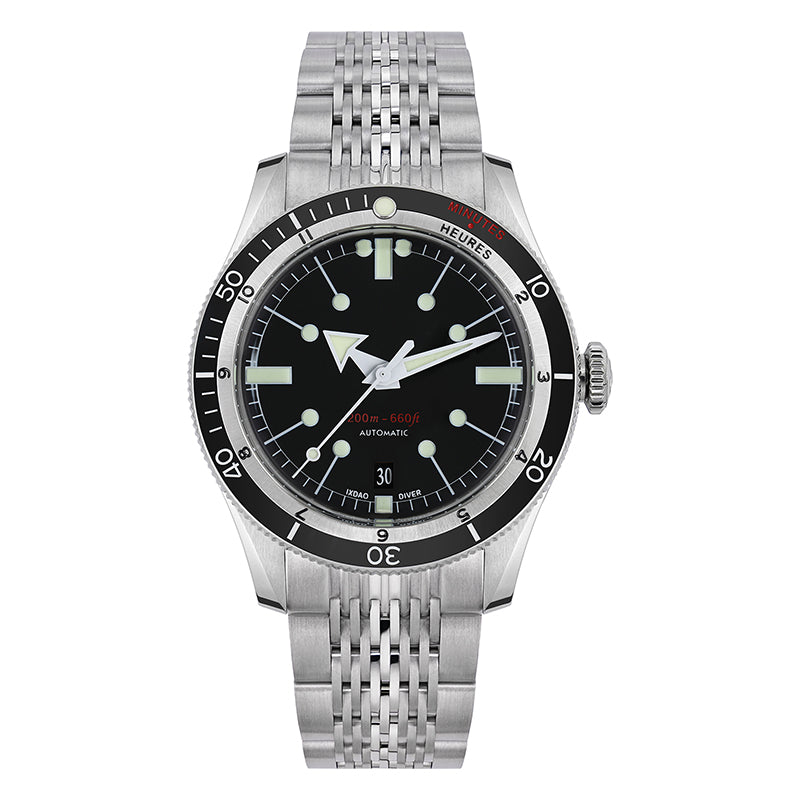 IXDAO 5305 Elegant Professional Dive Watch V3 IXDAO Watch Official Store