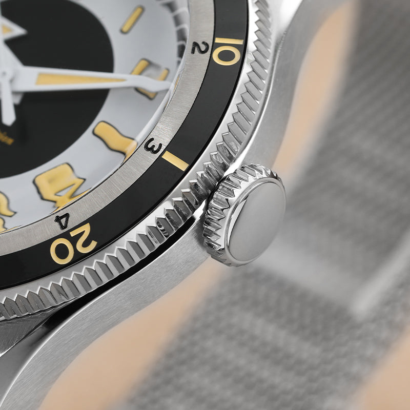 IXDAO 5305 Elegant Professional Dive Watch V3 IXDAO Watch Official Store