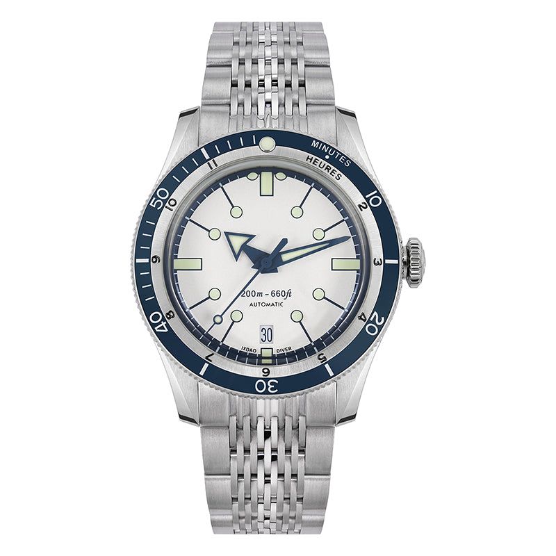 IXDAO 5305 Elegant Professional Dive Watch V3 IXDAO Watch Official Store