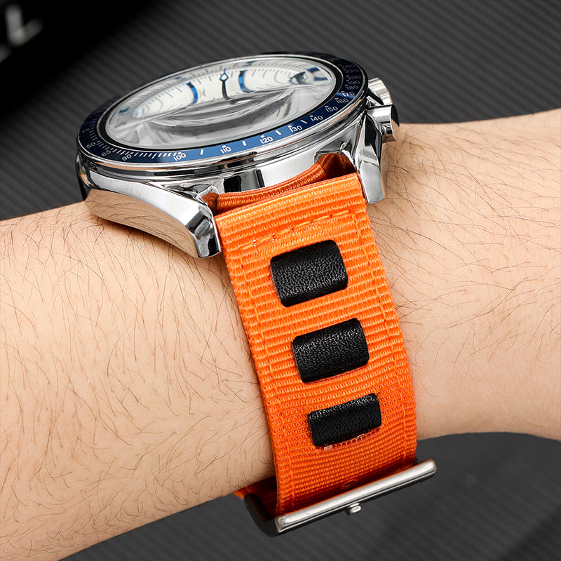 Quick release fashion nylon fabric strap IXDAO Watch Official Store