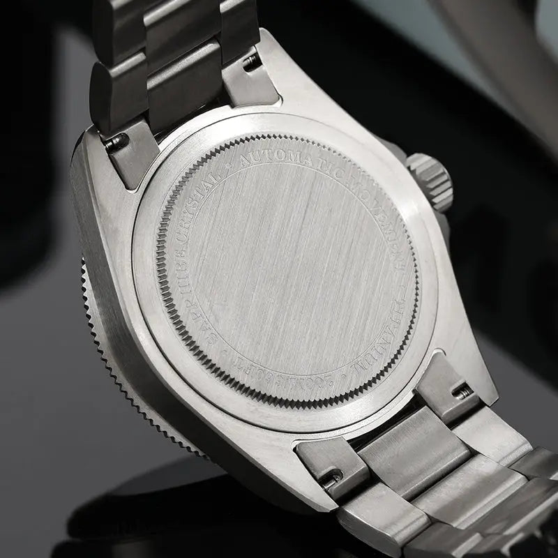 IXDAO Titanium 39mm Automatic Dive Watch IXDAO OFFICIAL STORE