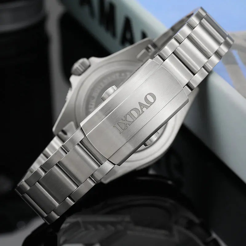 IXDAO Titanium 39mm Automatic Dive Watch IXDAO OFFICIAL STORE