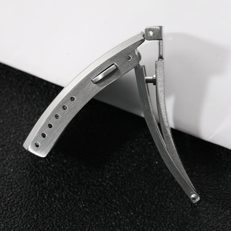 6 Holes Adjustment Watch Clasp Buckle IXDAO Watch Official Store