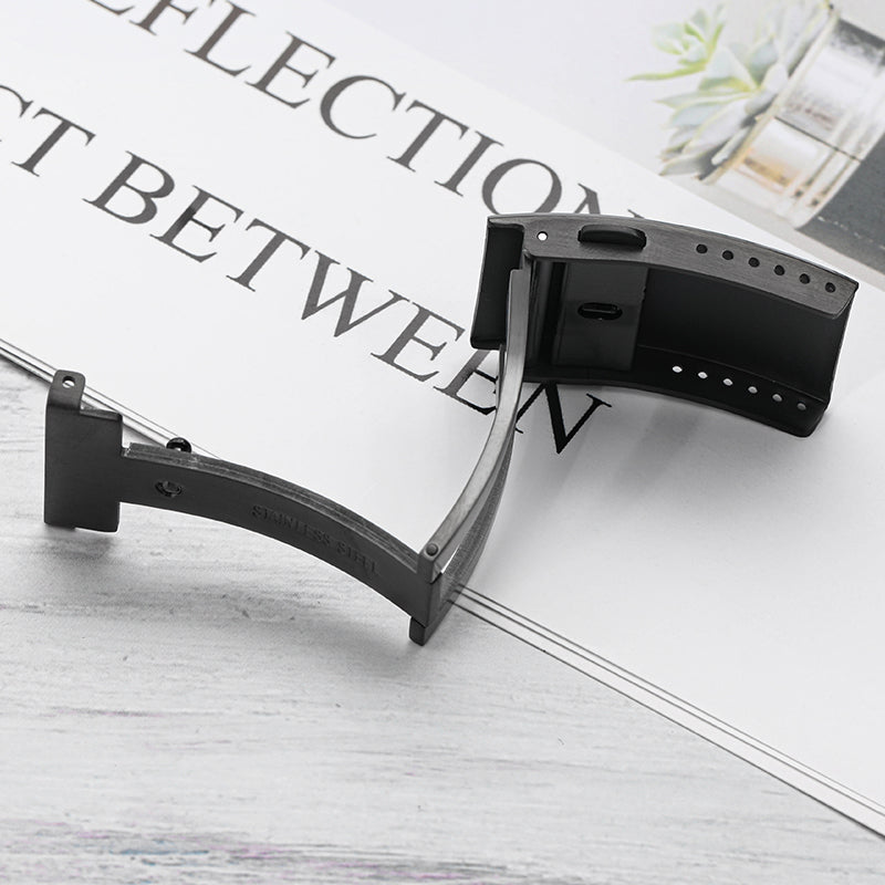 6 Holes Adjustment Watch Clasp Buckle IXDAO Watch Official Store