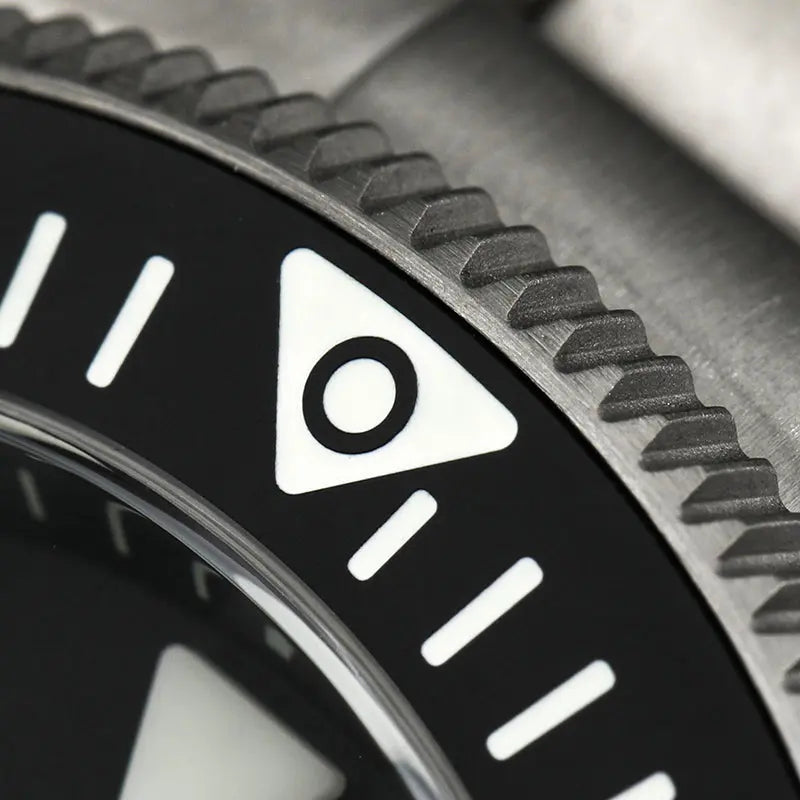 IXDAO Titanium 39mm Automatic Dive Watch IXDAO OFFICIAL STORE