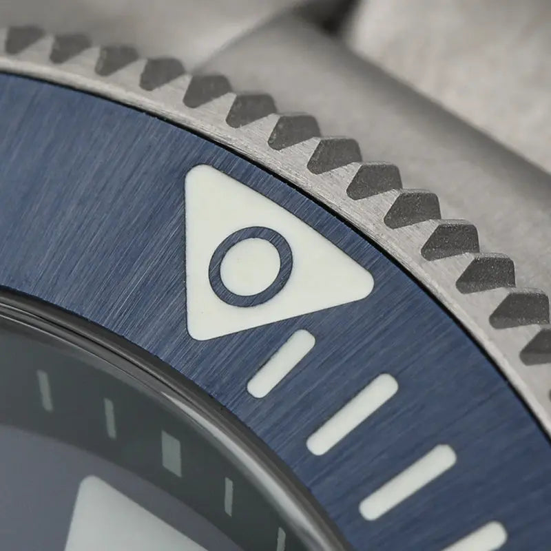 IXDAO Titanium 39mm Automatic Dive Watch IXDAO OFFICIAL STORE