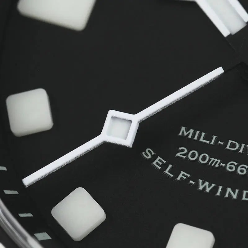 IXDAO Titanium 39mm Automatic Dive Watch IXDAO OFFICIAL STORE