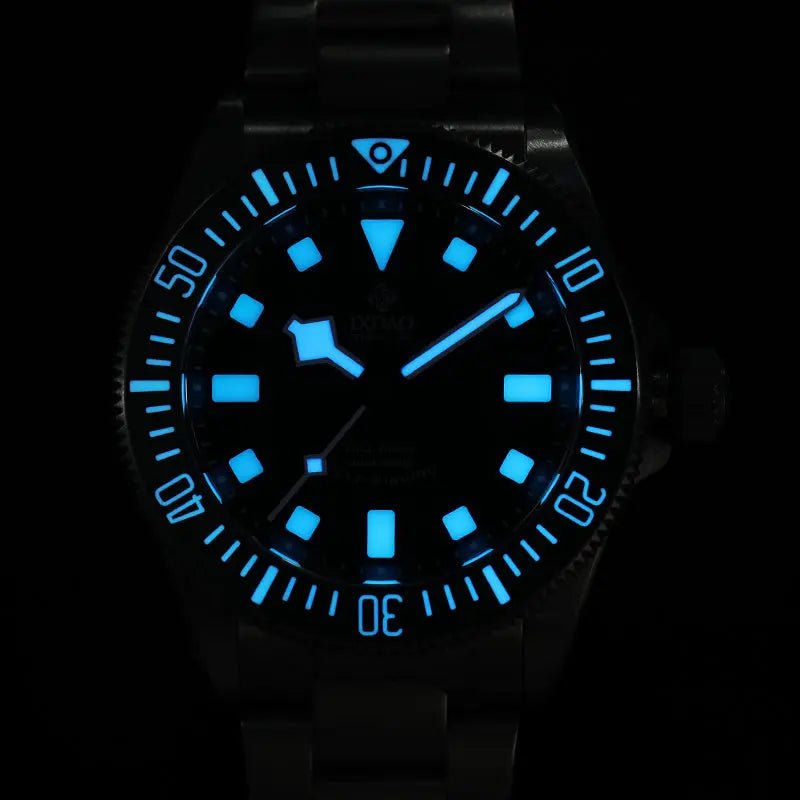 IXDAO Titanium 39mm Automatic Dive Watch IXDAO OFFICIAL STORE