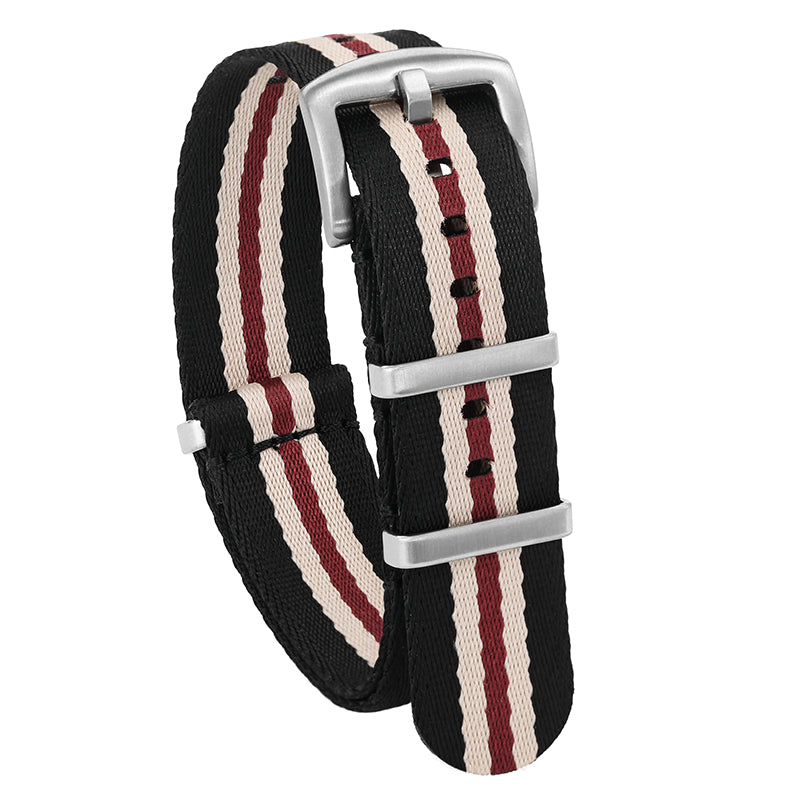 Premium Quality Nylon Fabric Strap 20mm/22mm IXDAO Watch Official Store