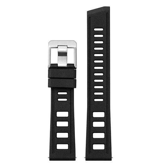 Premium Grade Rubber Dive Watchband IXDAO Watch Official Store