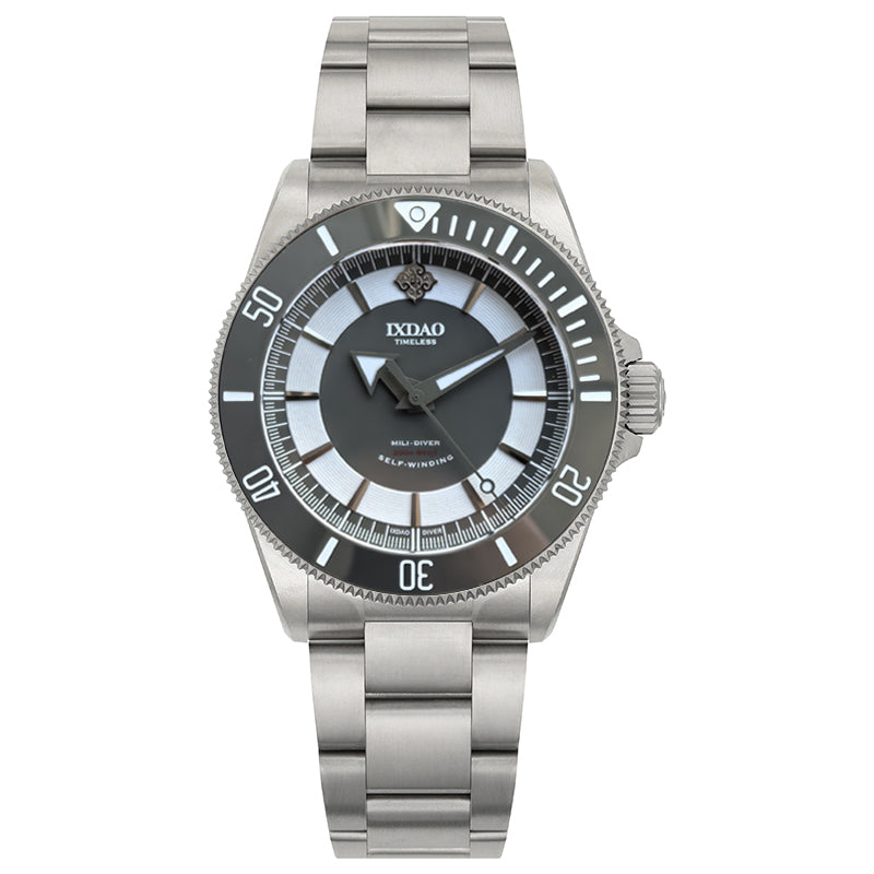 IXDAO Titanium 39mm Automatic Dive Watch-New dial IXDAO Watch Official Store