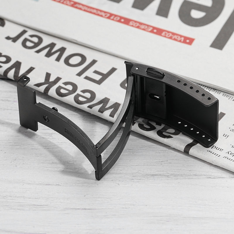6 Holes Adjustment Watch Clasp Buckle IXDAO Watch Official Store