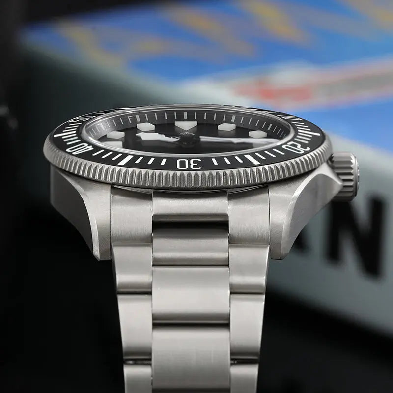 IXDAO Titanium 39mm Automatic Dive Watch IXDAO OFFICIAL STORE