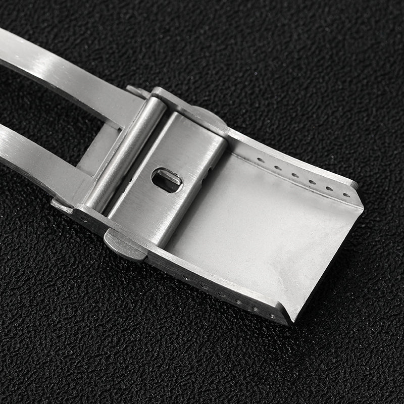 6 Holes Adjustment Watch Clasp Buckle IXDAO Watch Official Store