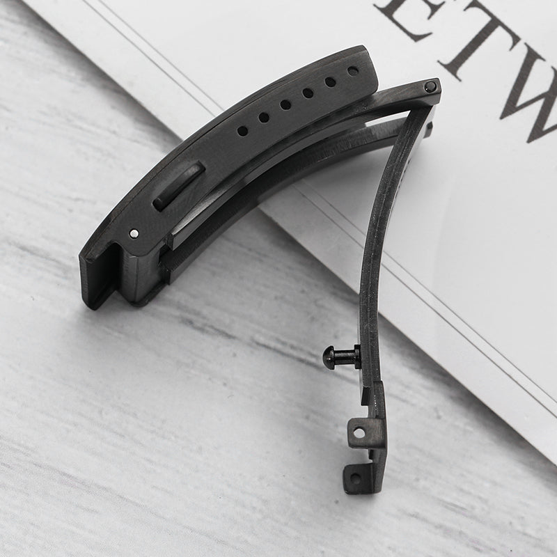6 Holes Adjustment Watch Clasp Buckle IXDAO Watch Official Store
