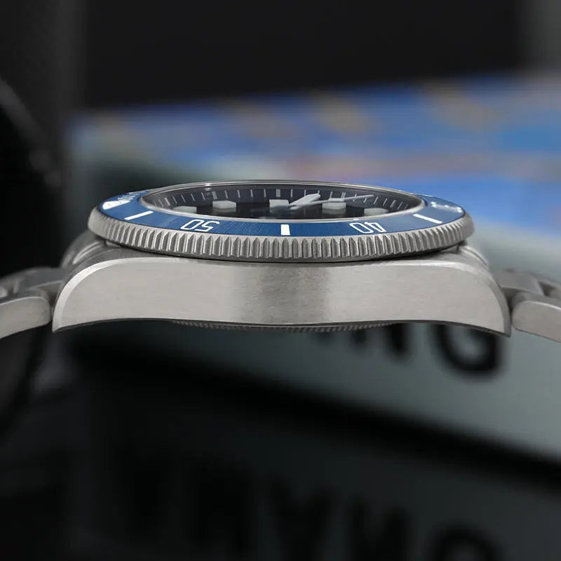 IXDAO Titanium 39mm Automatic Dive Watch IXDAO OFFICIAL STORE
