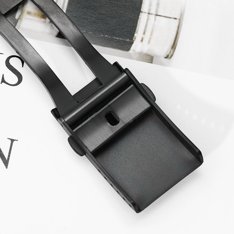6 Holes Adjustment Watch Clasp Buckle IXDAO Watch Official Store