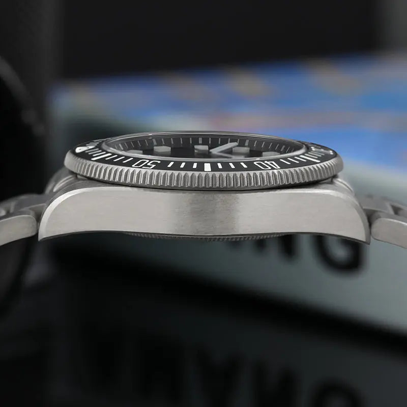 IXDAO Titanium 39mm Automatic Dive Watch IXDAO OFFICIAL STORE