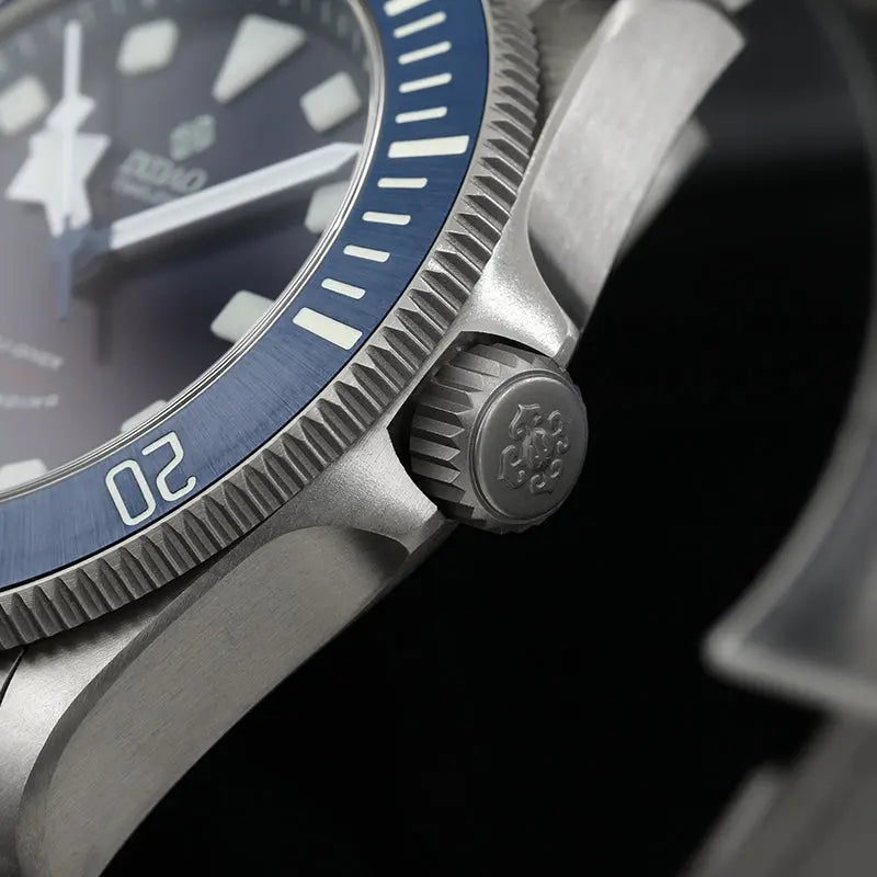 IXDAO Titanium 39mm Automatic Dive Watch IXDAO OFFICIAL STORE