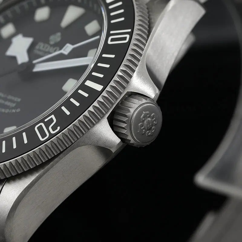 IXDAO Titanium 39mm Automatic Dive Watch IXDAO OFFICIAL STORE
