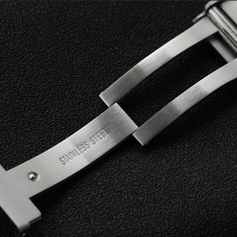 6 Holes Adjustment Watch Clasp Buckle IXDAO Watch Official Store