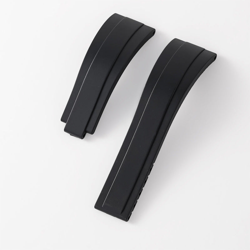 ★New Arrivals★Cut-to-Size TPU Rubber Watch Strap IXDAO Watch Official Store
