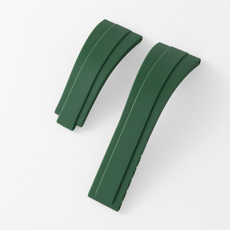 ★New Arrivals★Cut-to-Size TPU Rubber Watch Strap IXDAO Watch Official Store